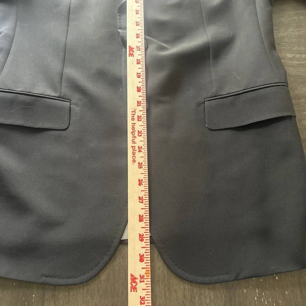 Gucci Men's Monaco Bee Logo 2 Piece Suit Jacket Pants 52R Made In Italy $2900
